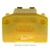 Berker Элемент подсветки для поворотных выключателей цвет: желтый ISO-Panzer IP66