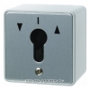 Berker Жалюзийная замочная кнопка наружного монтажа для профильных полуцилиндров  Водозащита IP44