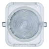 Berker Крышка для нажимных кнопок и светового сигнала Е10 поверхность: бесцветная, прозрачная серия 