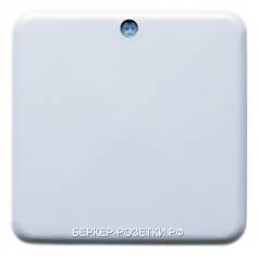 Berker Розетка для электроплит для скрытого или наружного монтажа цвет: полярная белезна Соединитель