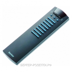 Berker Ручной ИК-передатчик цвет: антрацит, матовый Домашняя электроника