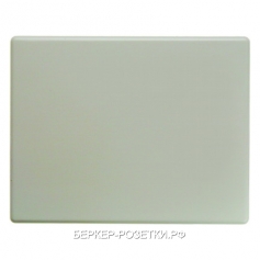 Berker Радиоклавиша BLC цвет: белый, с блеском Berker Arsys